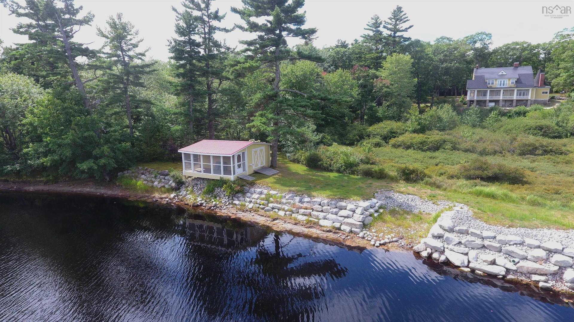 1628 Upper Clyde Road, Clyde River, NS