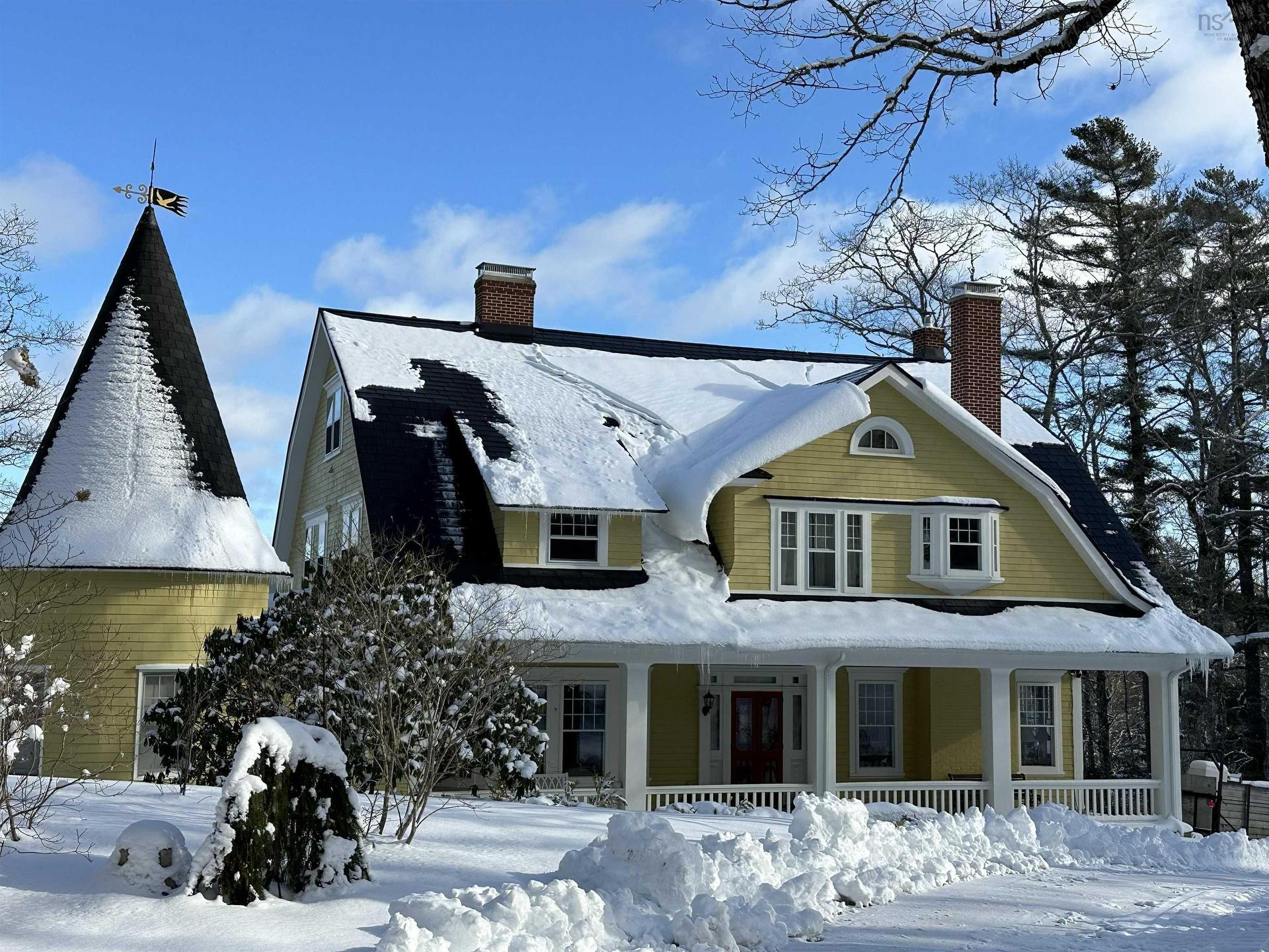 1628 Upper Clyde Road, Clyde River, NS