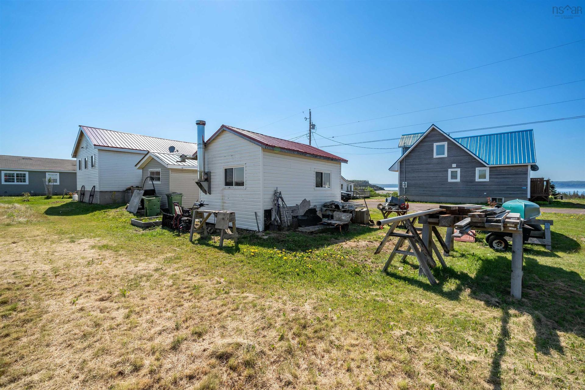 243 Cottage Road, Diligent River, NS