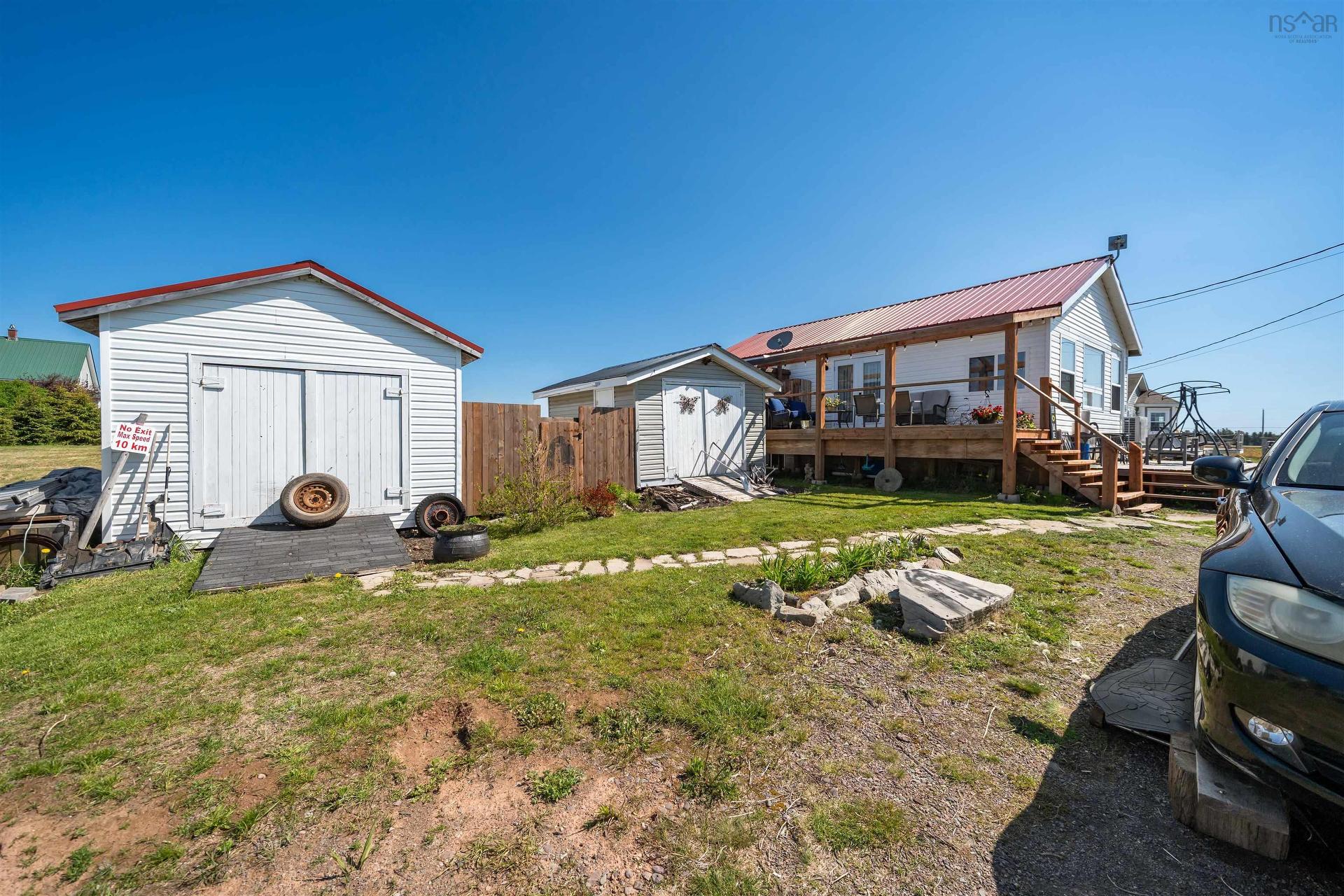 243 Cottage Road, Diligent River, NS