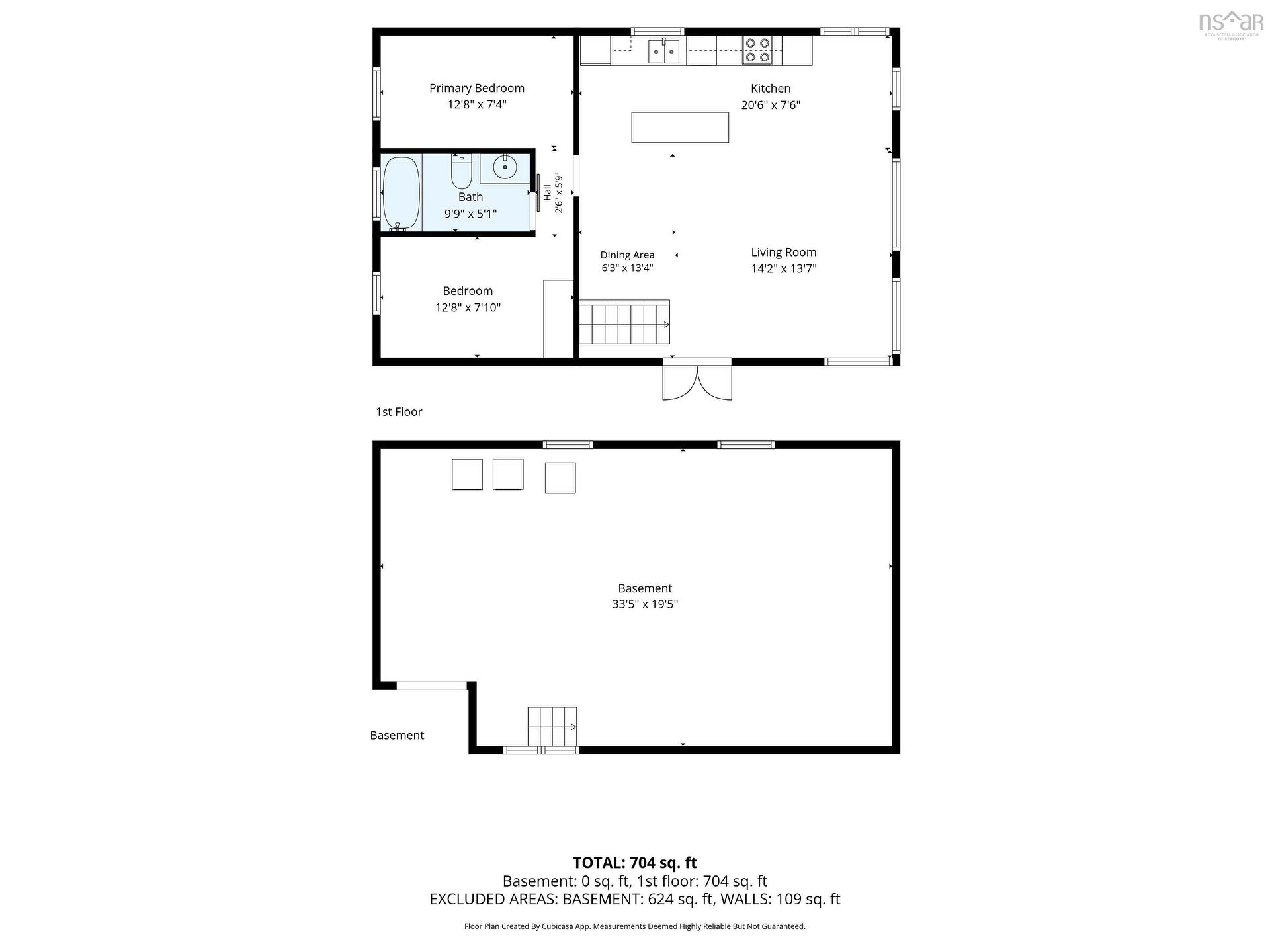 243 Cottage Road, Diligent River, NS