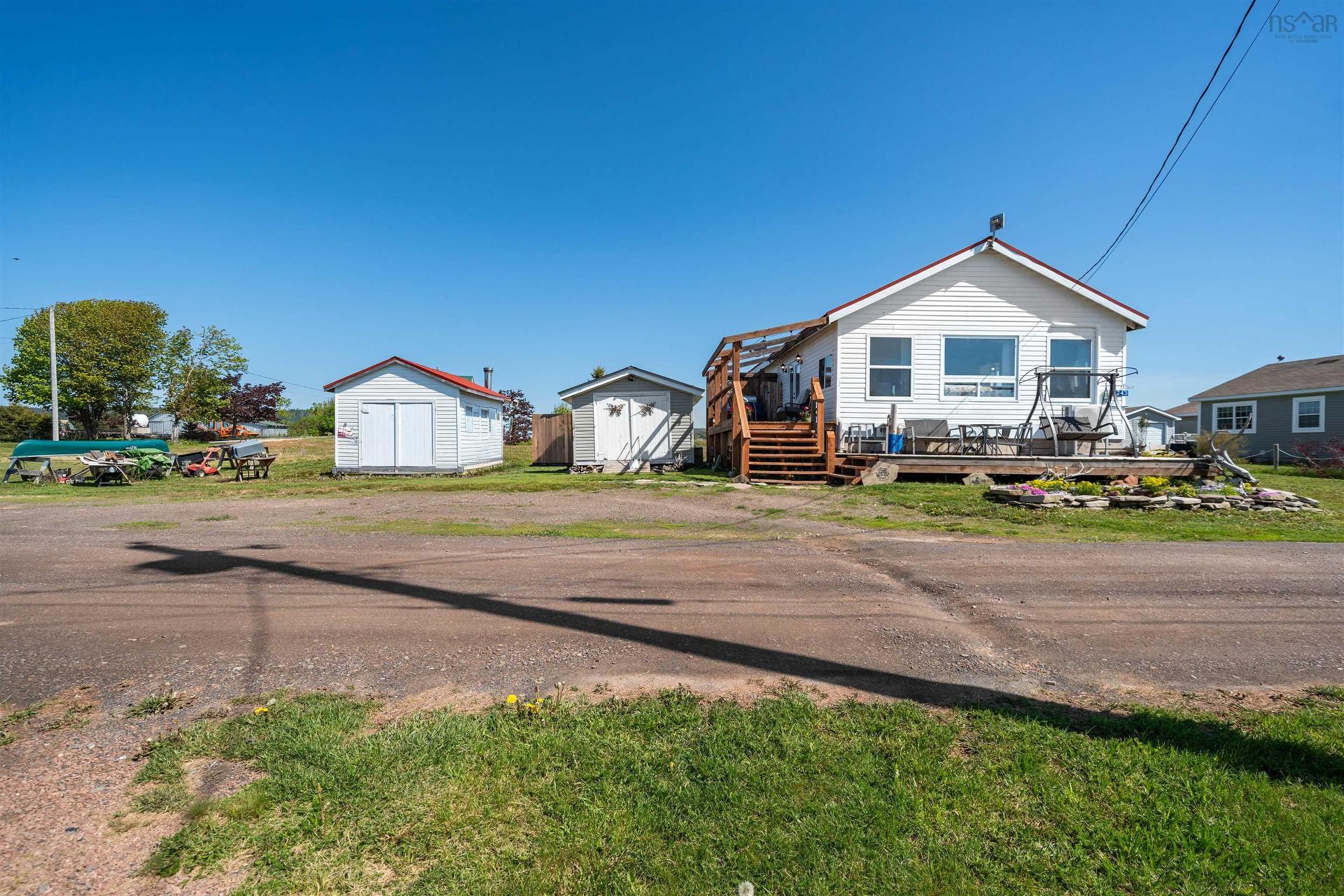243 Cottage Road, Diligent River, NS