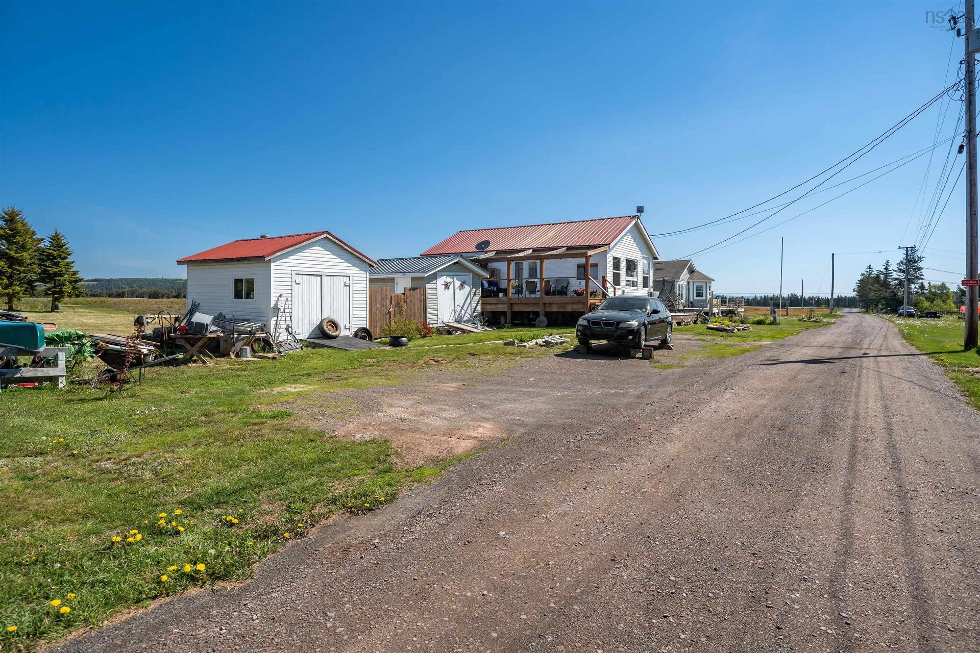 243 Cottage Road, Diligent River, NS
