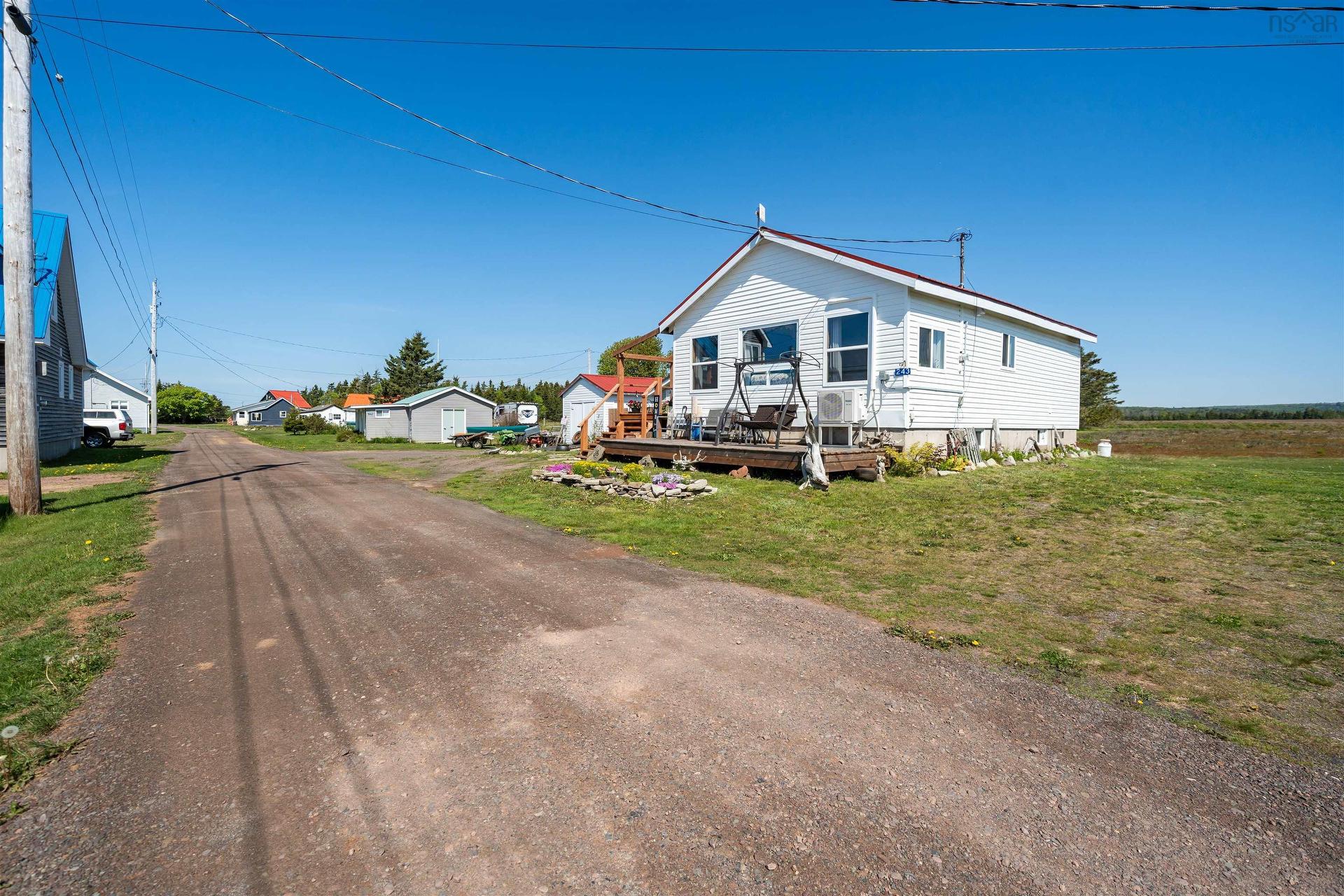 243 Cottage Road, Diligent River, NS