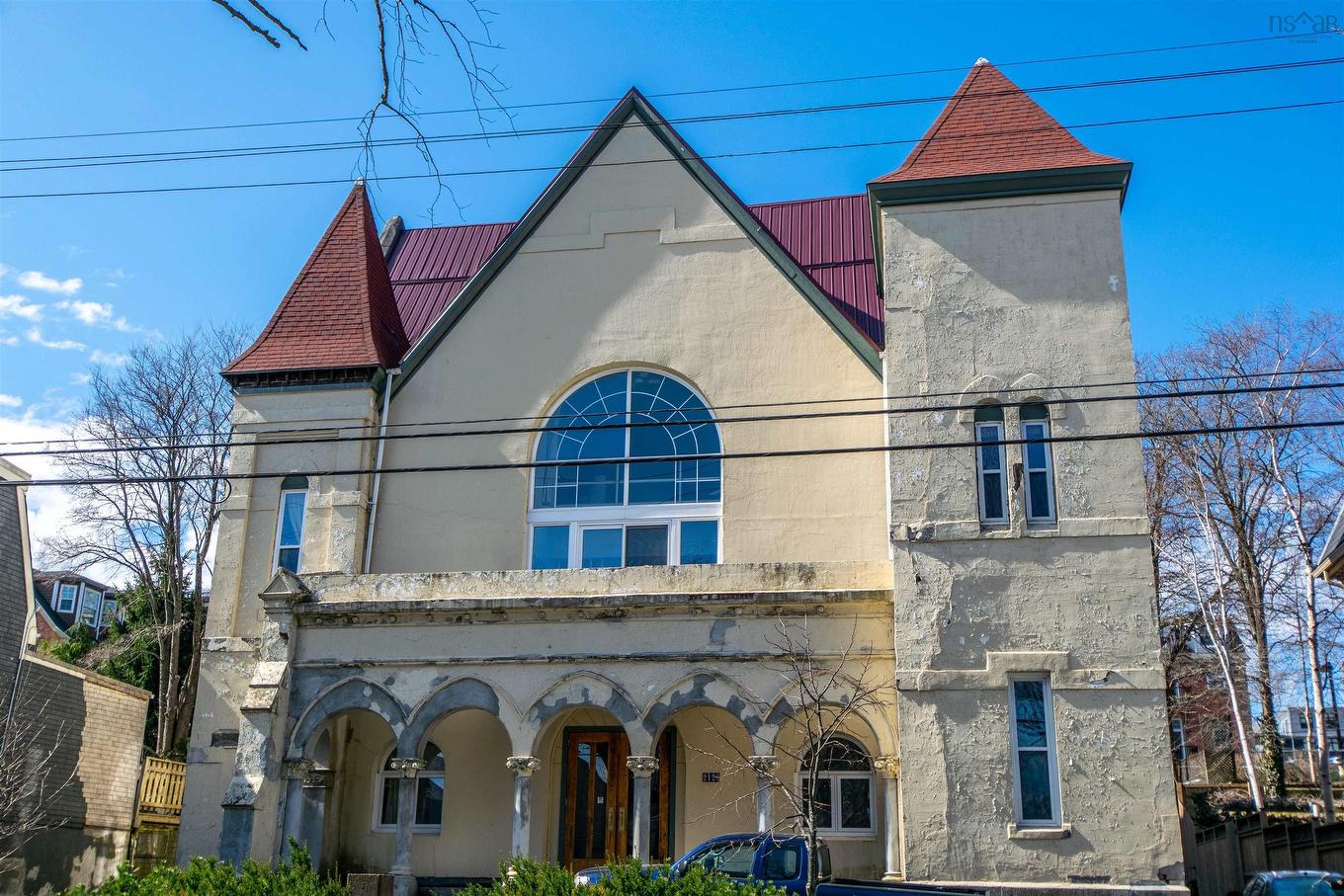 10 2128 Brunswick Street, Halifax, NS