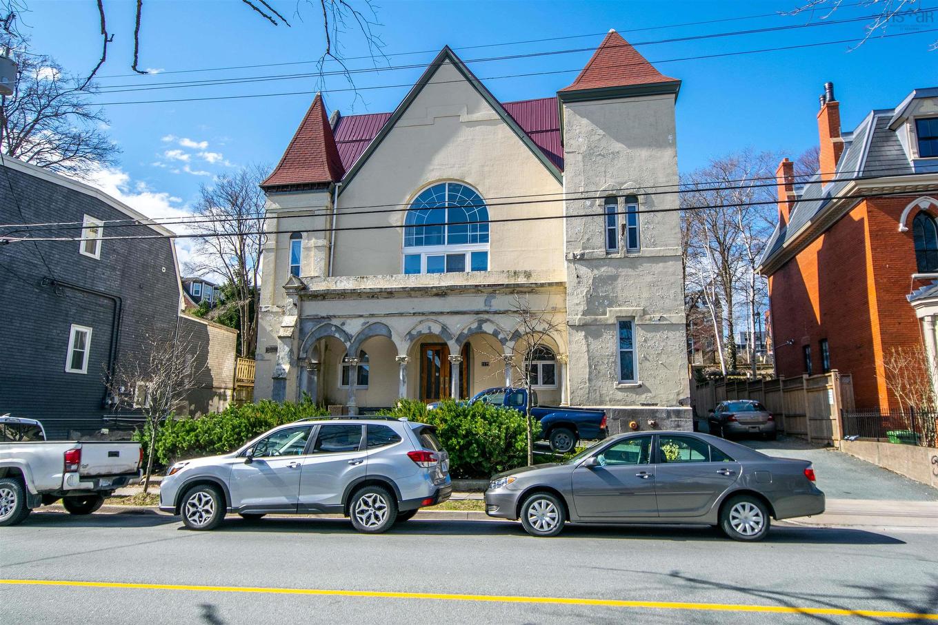 10 2128 Brunswick Street, Halifax, NS