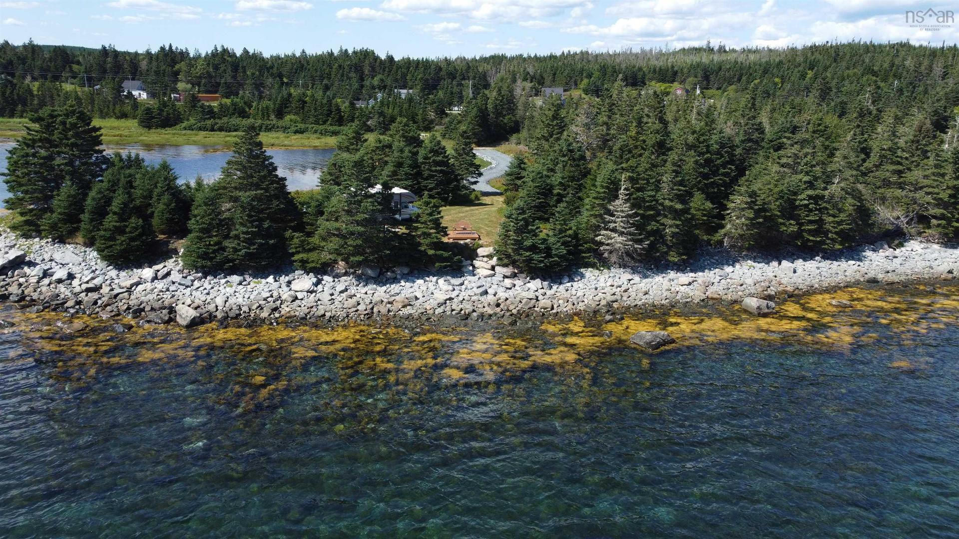 Lot 1 Wharf Loop, Ecum Secum, NS