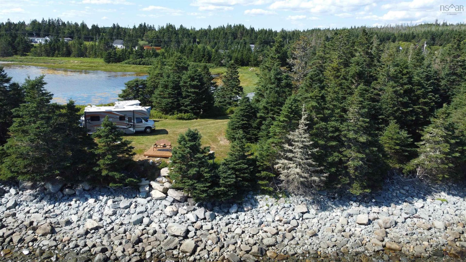 Lot 1 Wharf Loop, Ecum Secum, NS