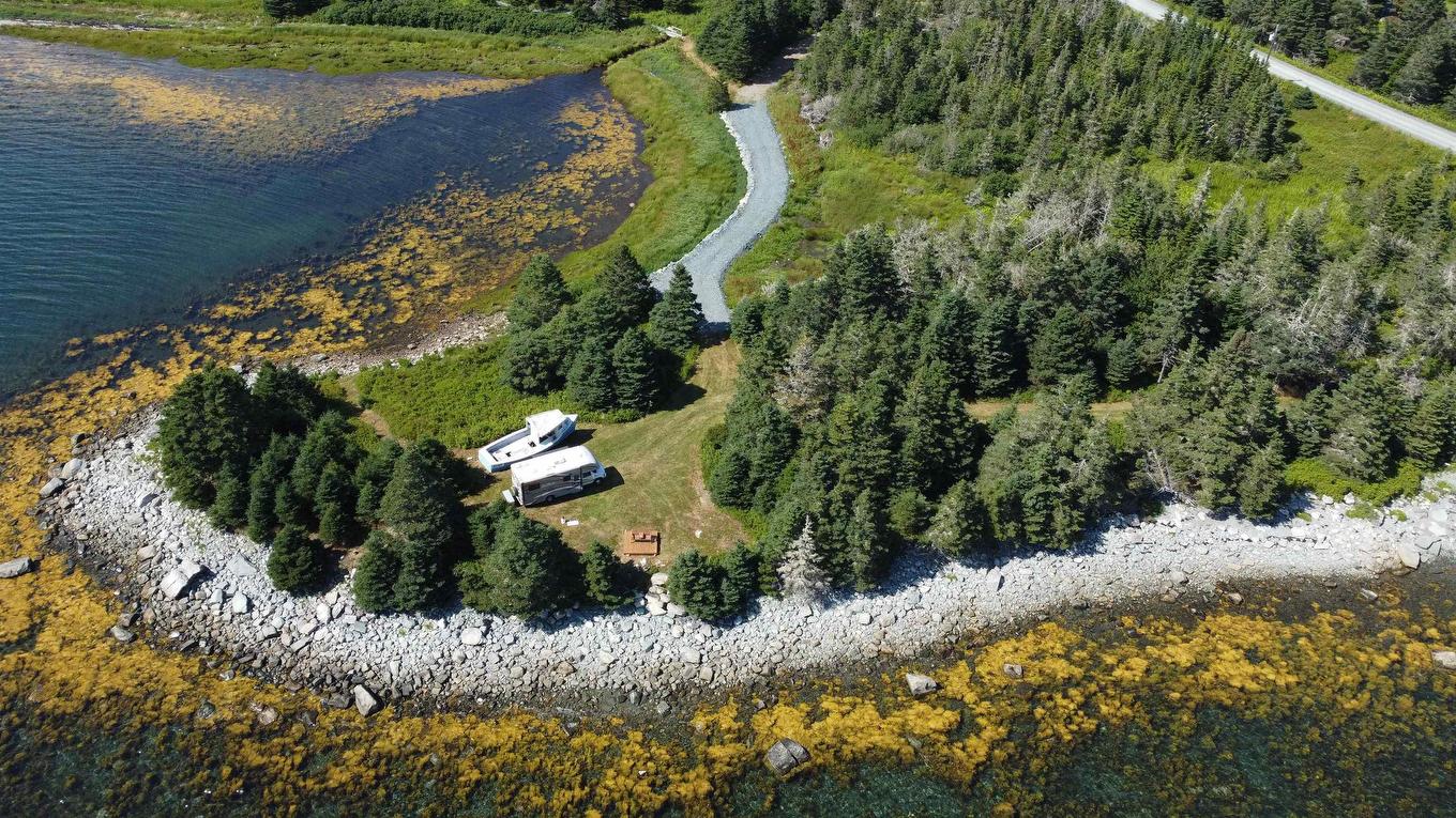 Lot 1 Wharf Loop, Ecum Secum, NS