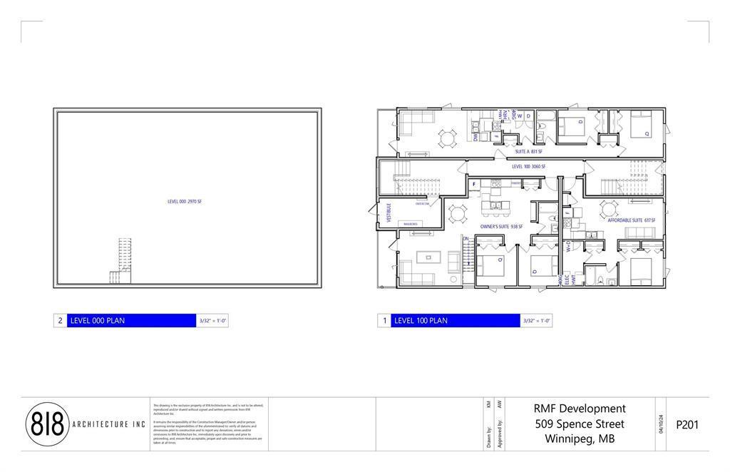 509 Spence Street, Winnipeg, MB