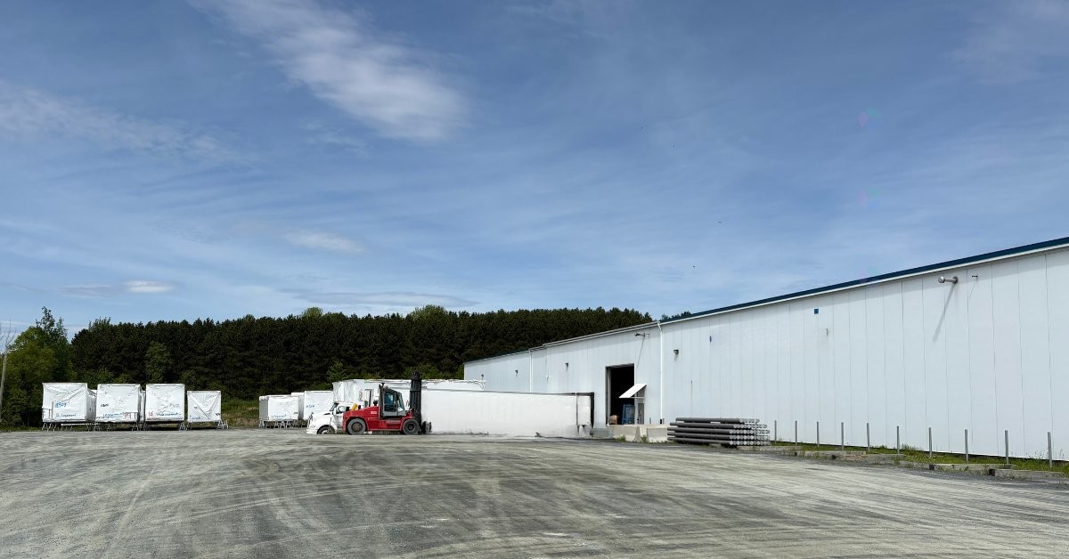 Extérieur - 101 Ch. Bennett, Danville, QC