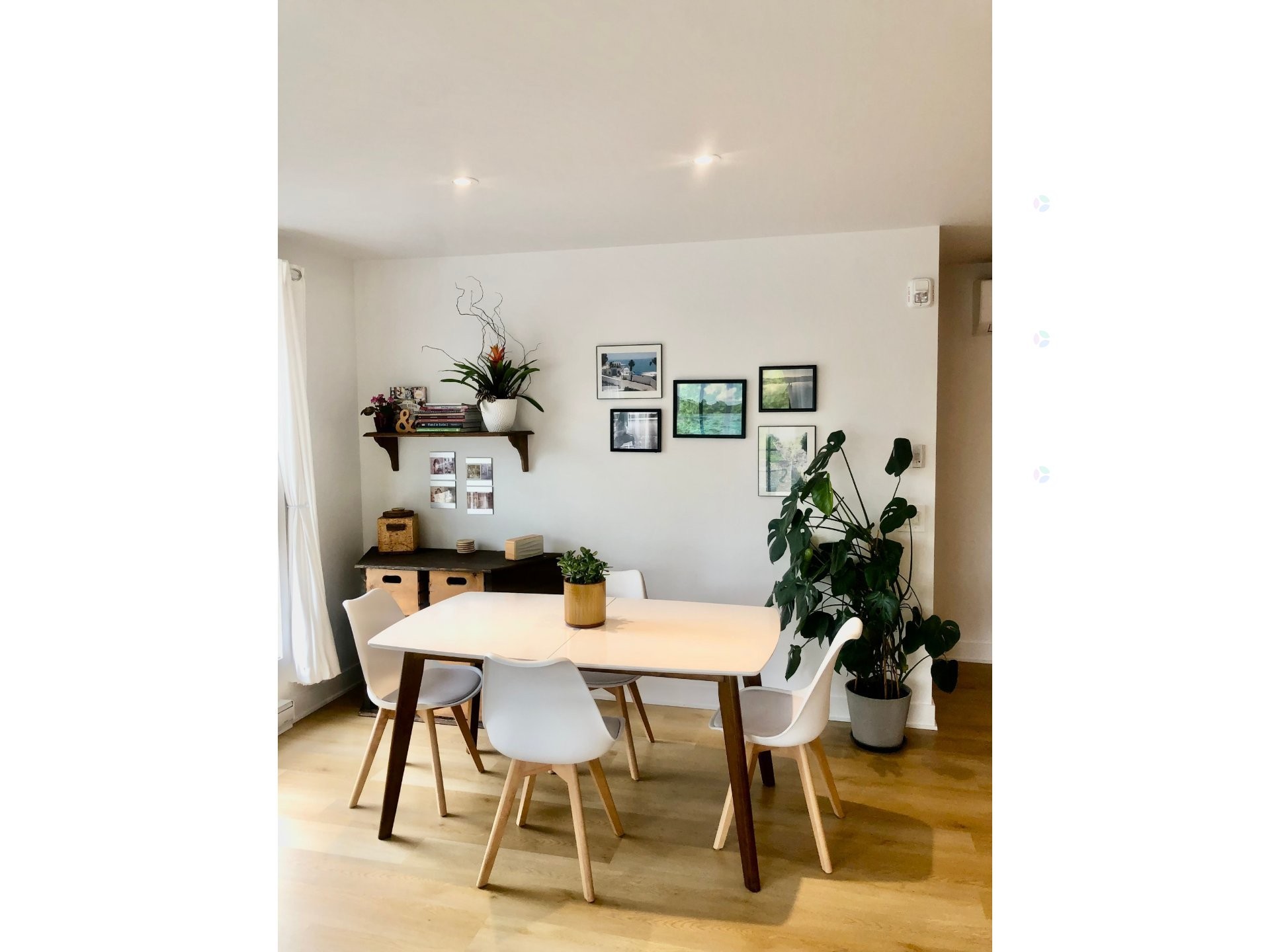 Salle à manger - 305-871 Rue Notre-Dame, Repentigny (Repentigny), QC
