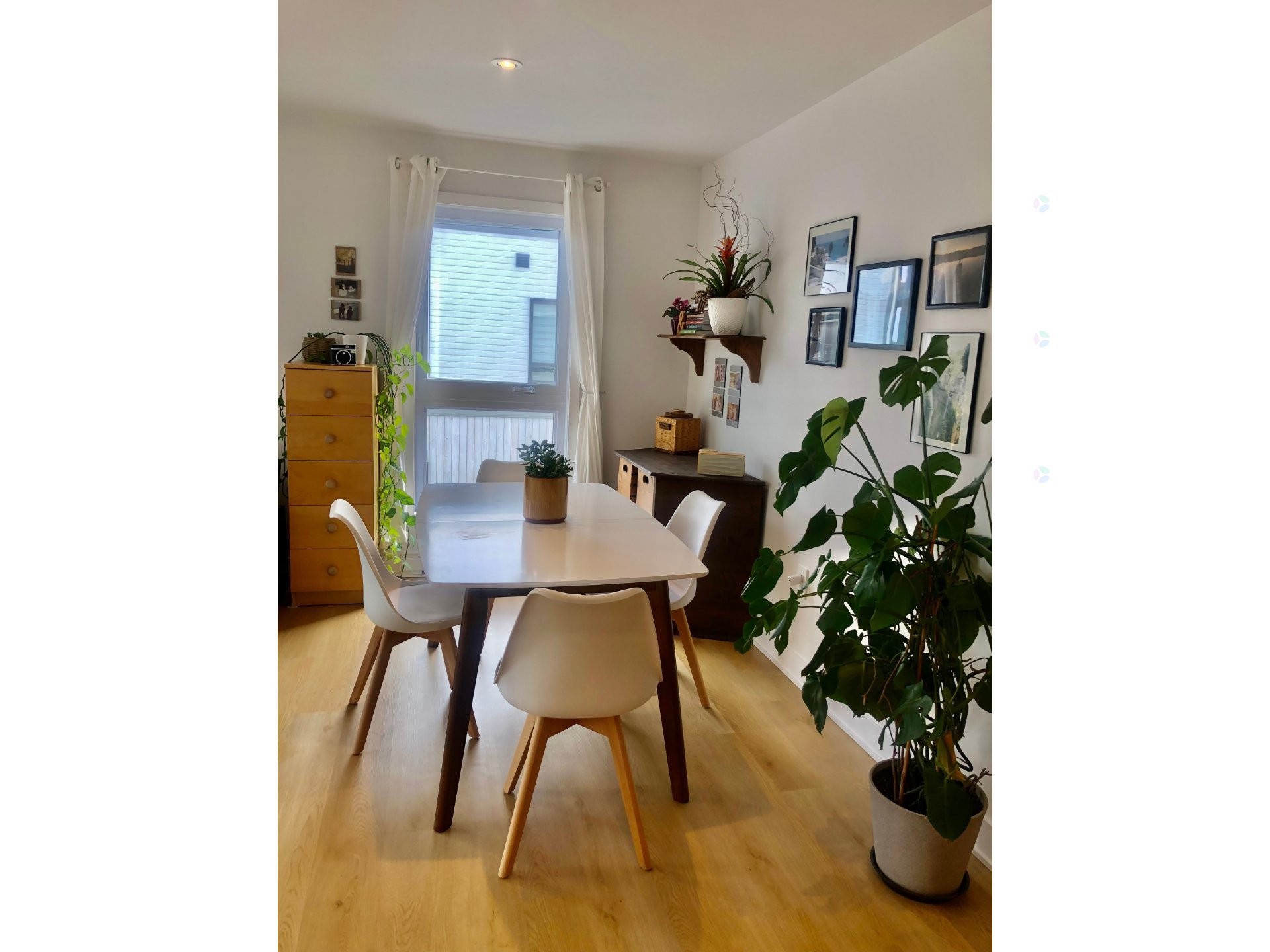 Salle à manger - 305-871 Rue Notre-Dame, Repentigny (Repentigny), QC