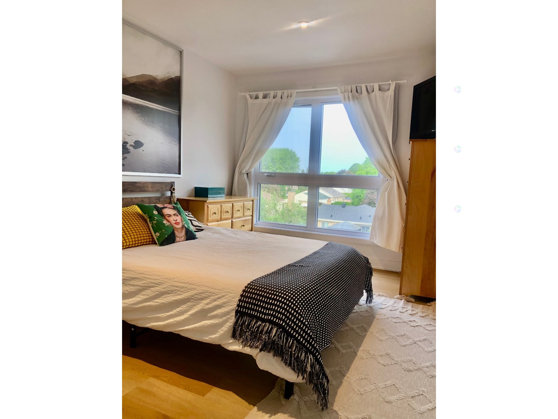 Chambre à coucher principale - 305-871 Rue Notre-Dame, Repentigny (Repentigny), QC