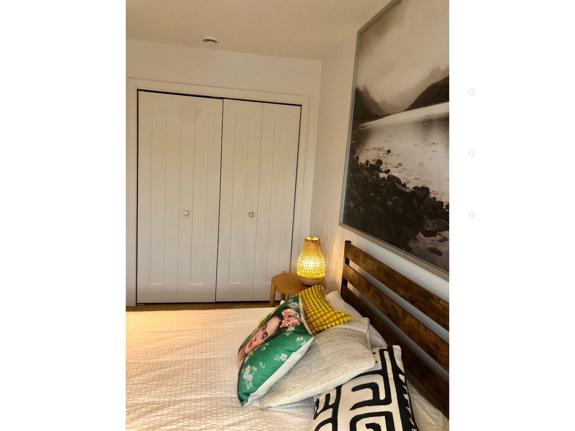 Chambre à coucher principale - 305-871 Rue Notre-Dame, Repentigny (Repentigny), QC