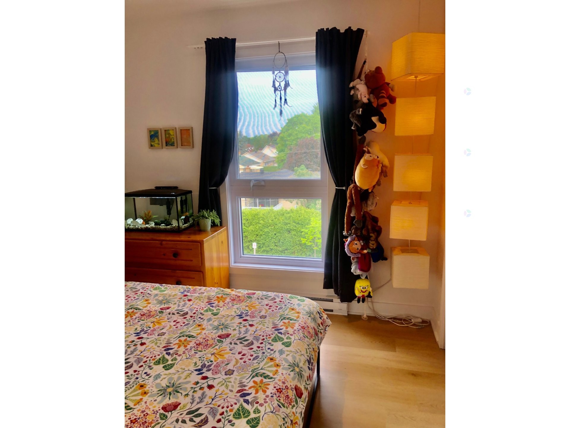 Chambre à coucher - 305-871 Rue Notre-Dame, Repentigny (Repentigny), QC