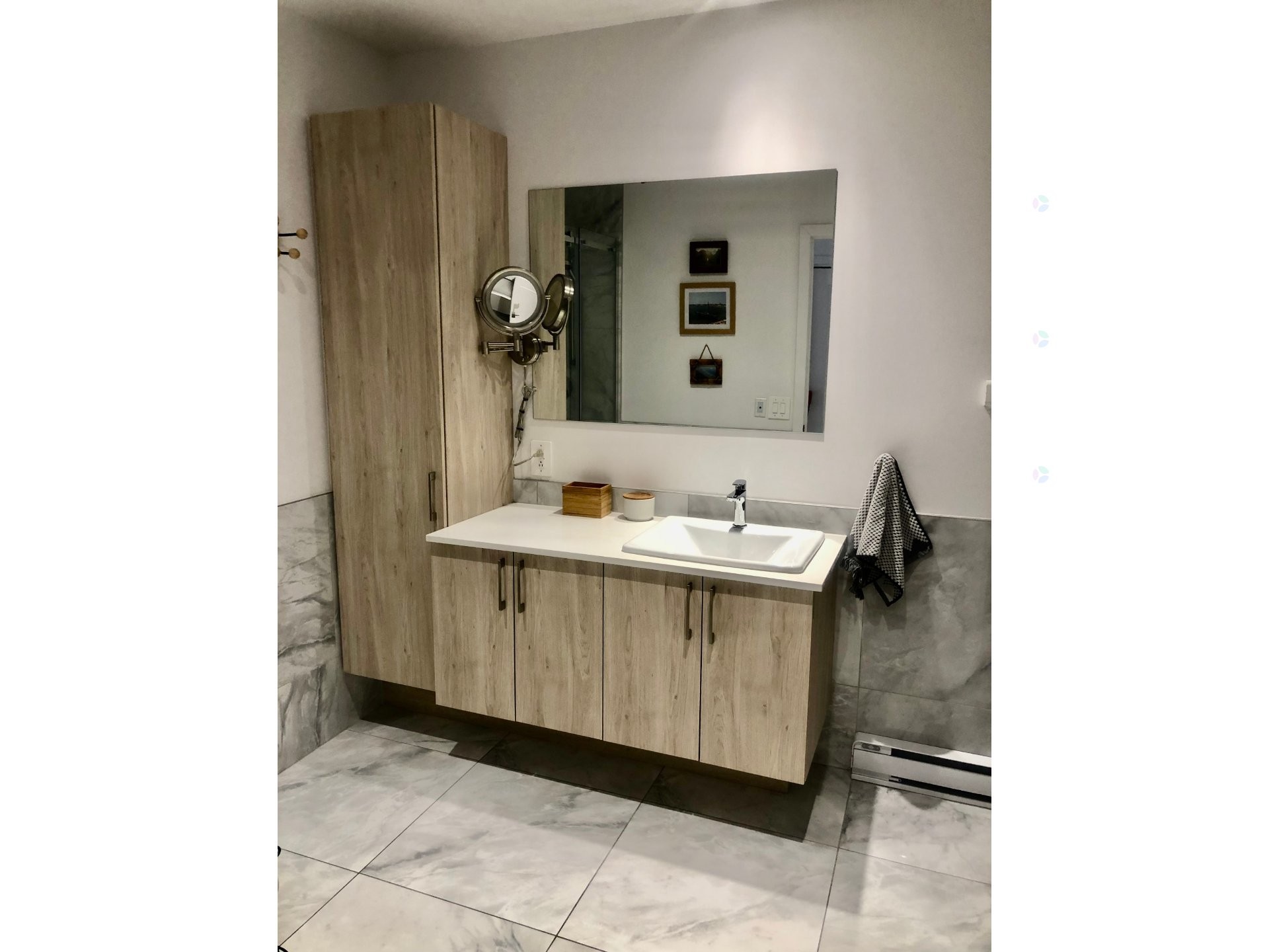 Salle de bains - 305-871 Rue Notre-Dame, Repentigny (Repentigny), QC