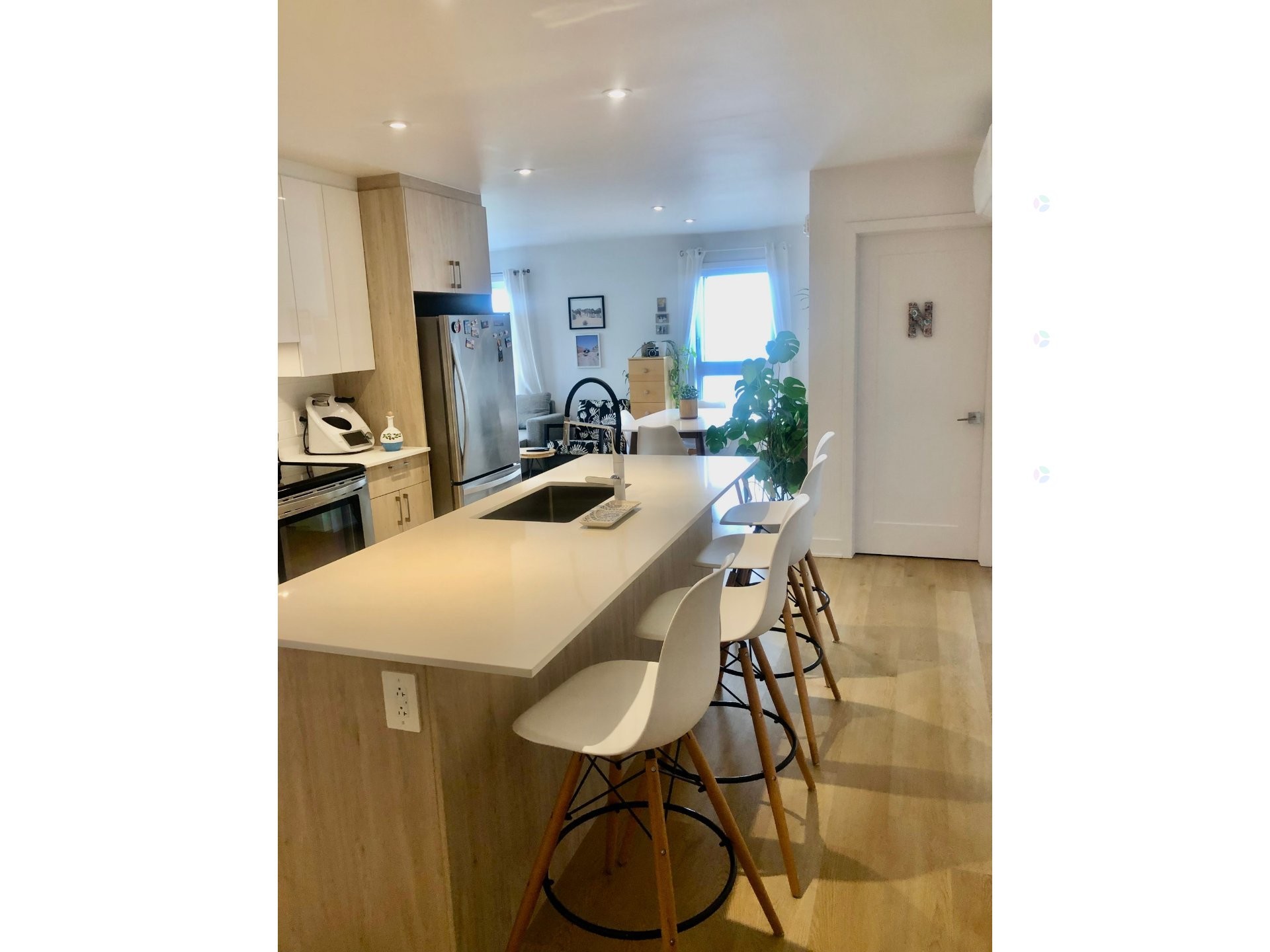 Cuisine - 305-871 Rue Notre-Dame, Repentigny (Repentigny), QC