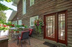 Terrasse -
