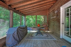 Terrasse -