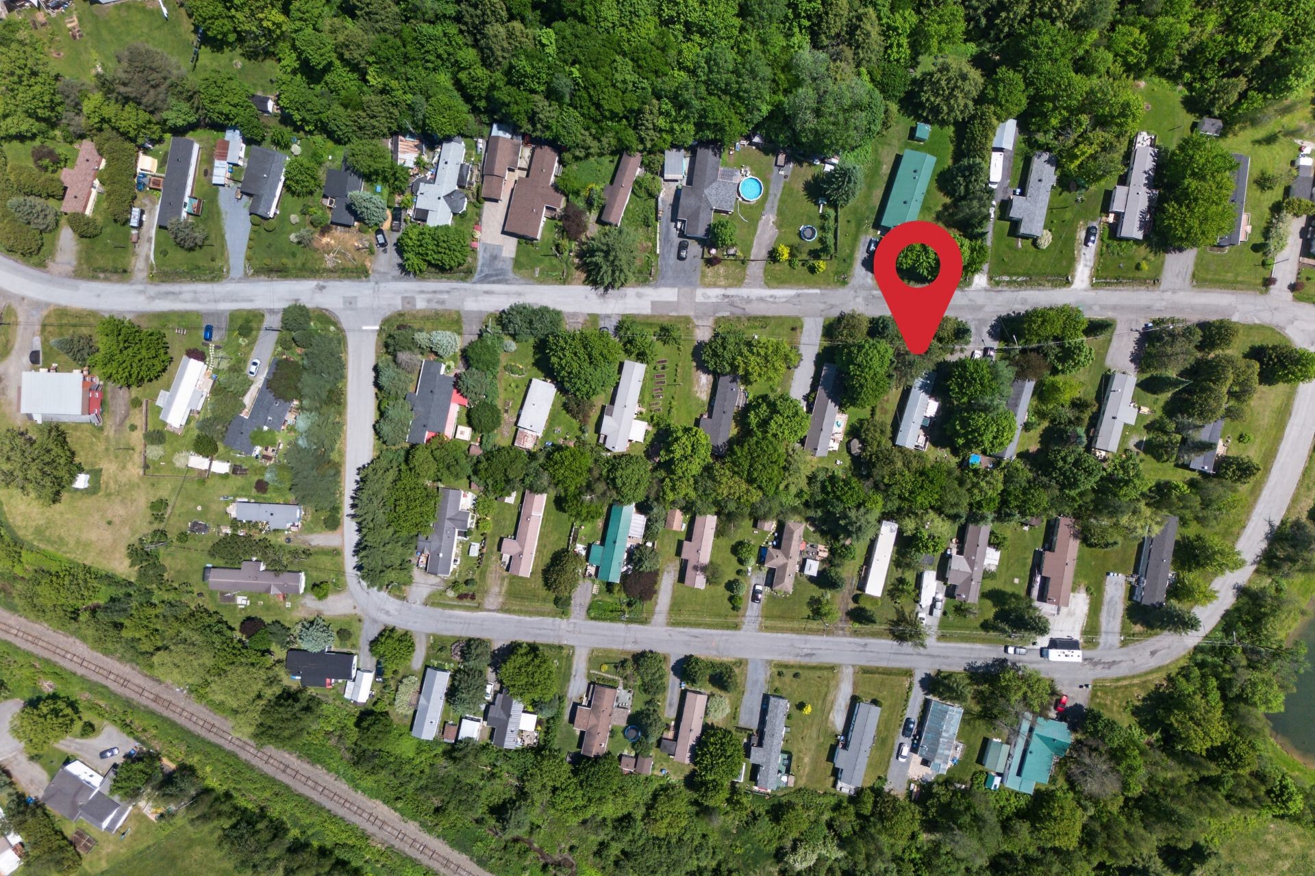 Overall view - 24 Rue Grenier, Sutton, QC
