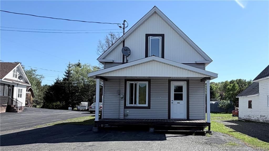 145 Principale St, Sainte-Anne-De-Madawaska, NB