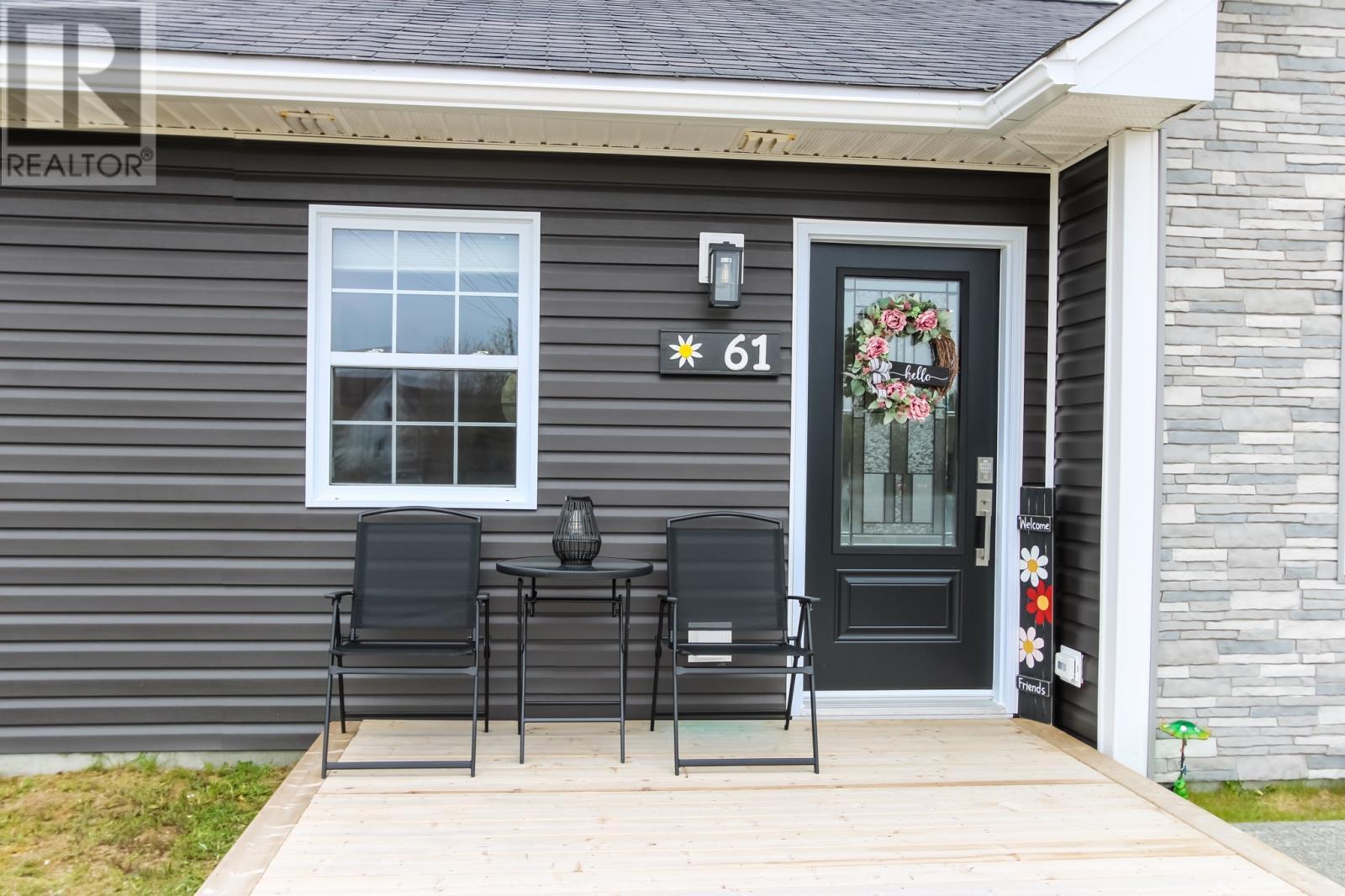 61 Harnum'S Hill, Whiteway, NL