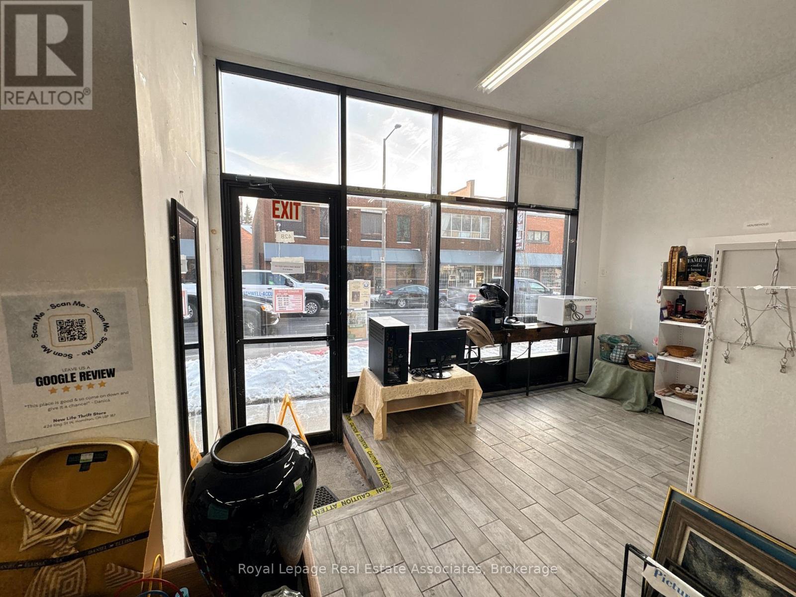 428 King Street W, Hamilton, ON