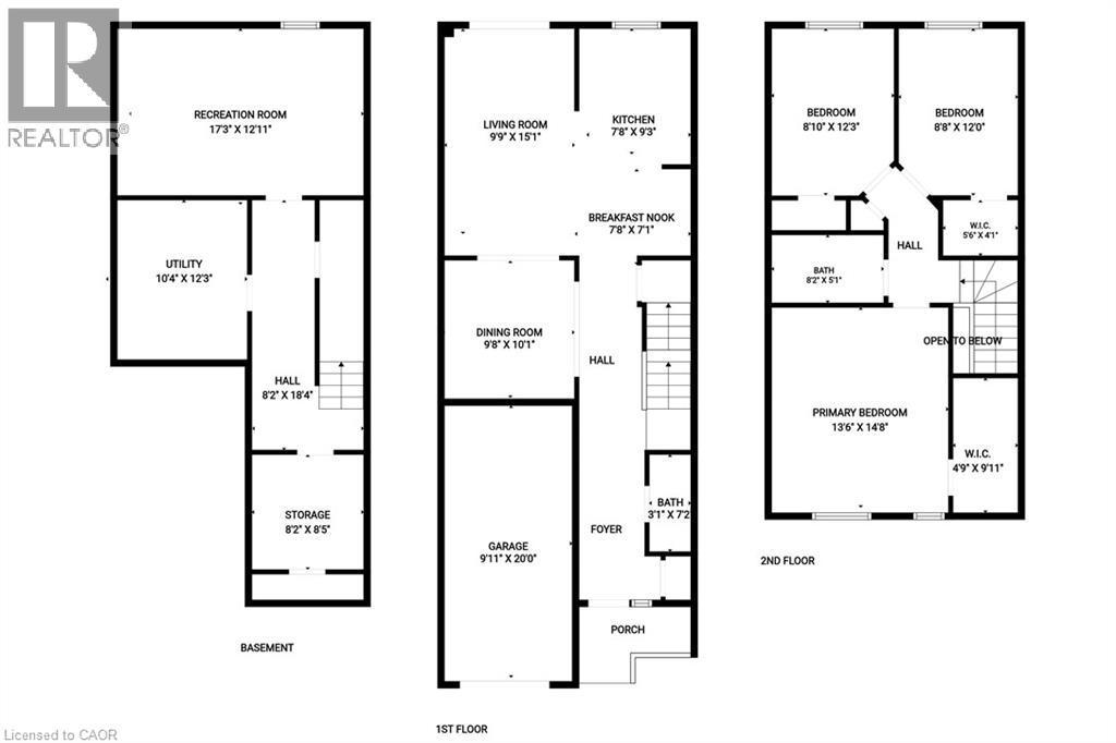 127 Terni Boulevard, Hamilton, ON