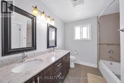 Upper Floor Bathroom -