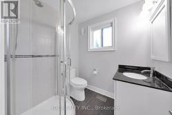 Lower Floor Bathroom -