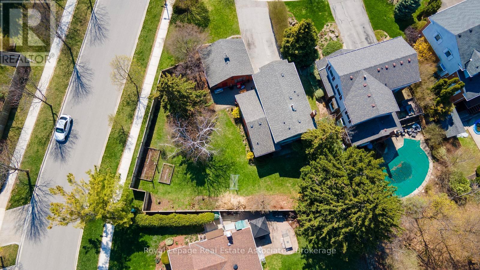 4107 Rolling Valley Drive, Mississauga, ON - Outdoor With View