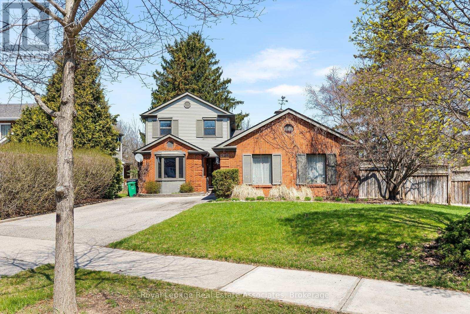 4107 Rolling Valley Drive, Mississauga, ON - Outdoor With Facade