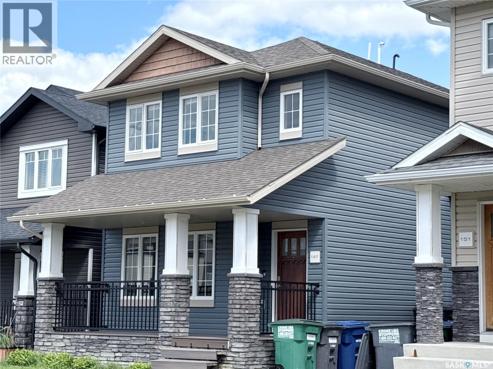 147 Tweed Lane, Saskatoon, SK