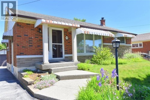 19 Gildea Street, Hamilton, ON - Outdoor