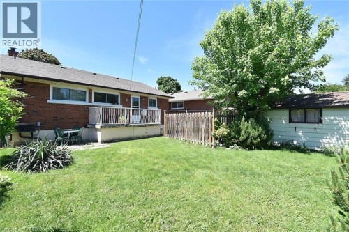 19 Gildea Street, Hamilton, ON - Outdoor