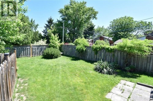 19 Gildea Street, Hamilton, ON - Outdoor