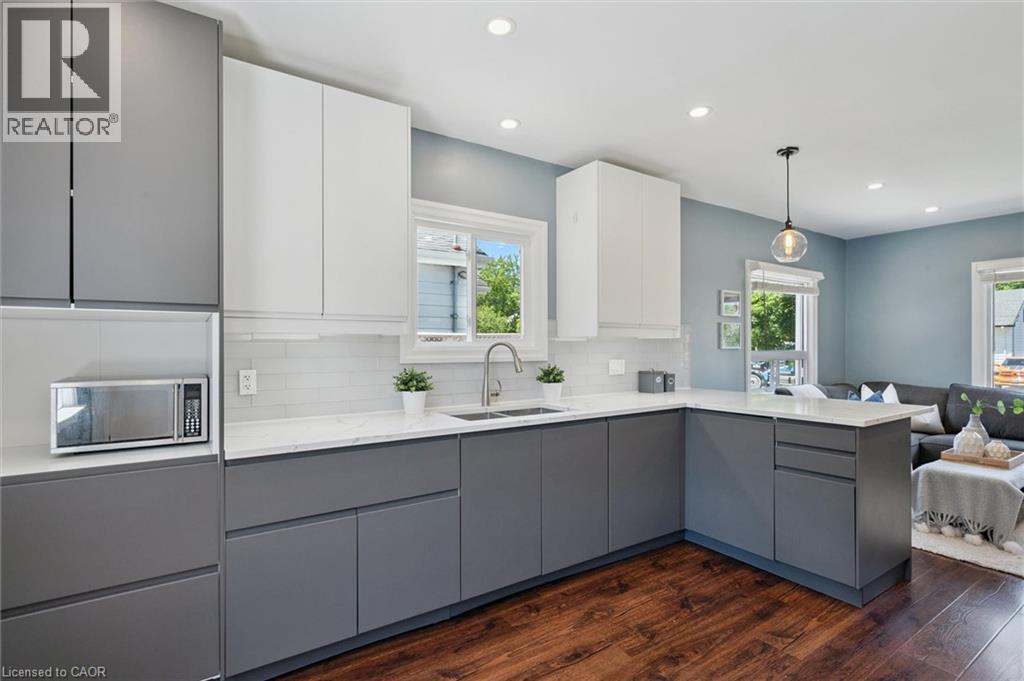 347 Blucher Boulevard, Kitchener, ON