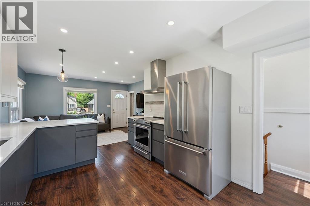 347 Blucher Boulevard, Kitchener, ON