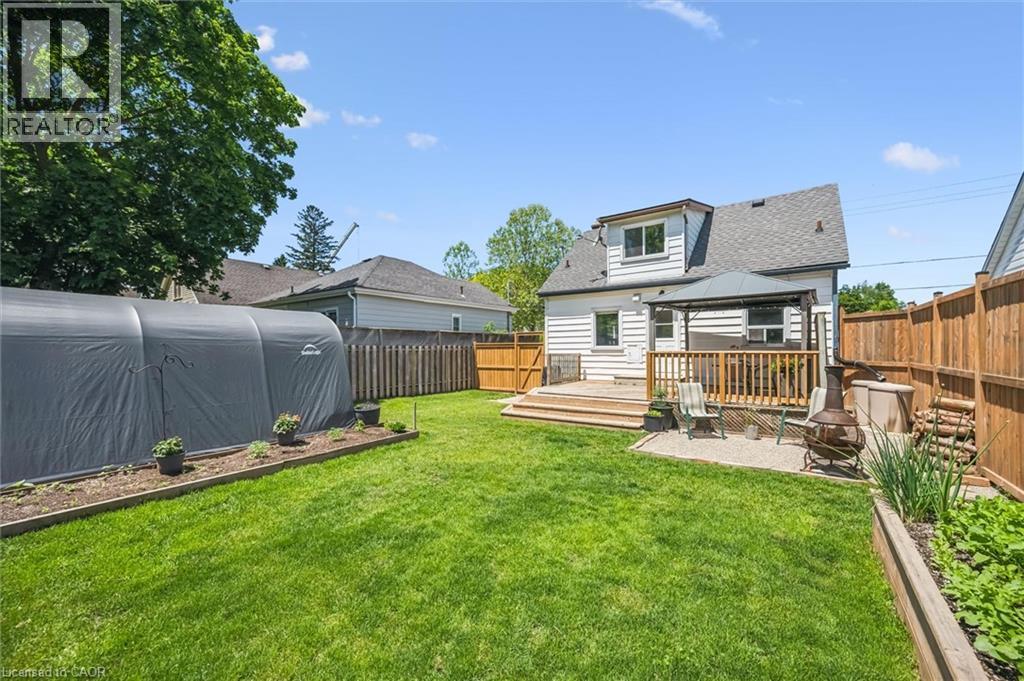 347 Blucher Boulevard, Kitchener, ON