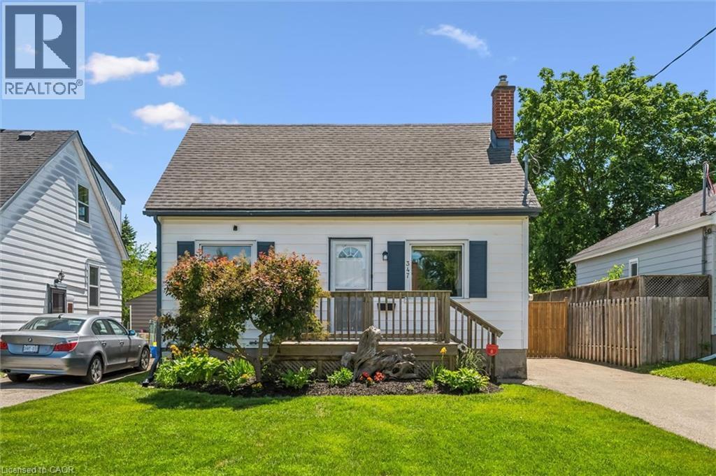 347 Blucher Boulevard, Kitchener, ON