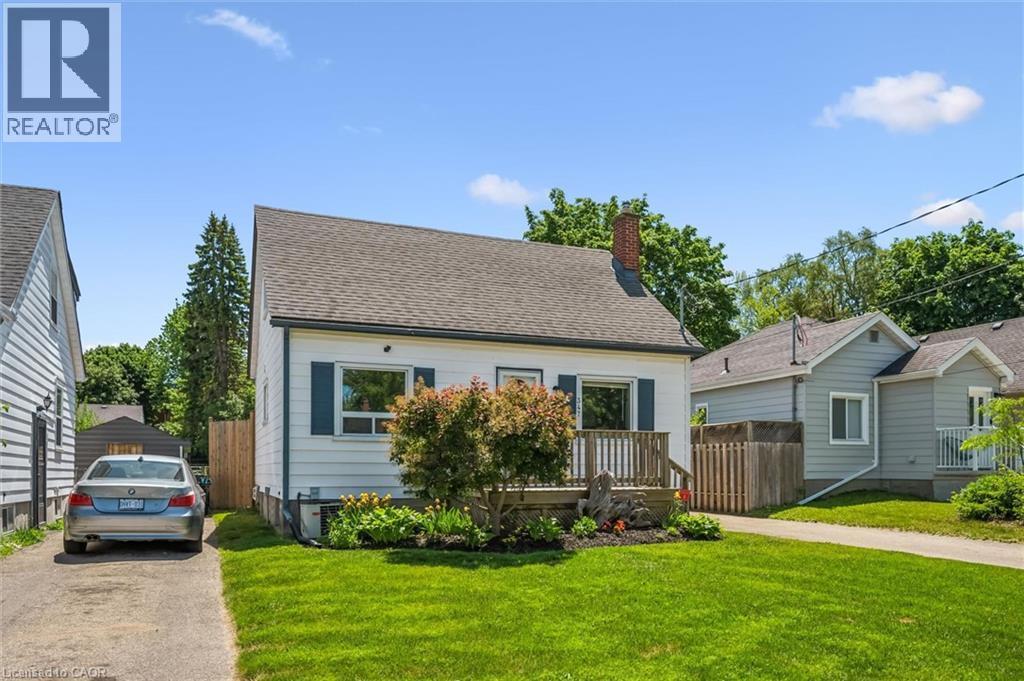 347 Blucher Boulevard, Kitchener, ON