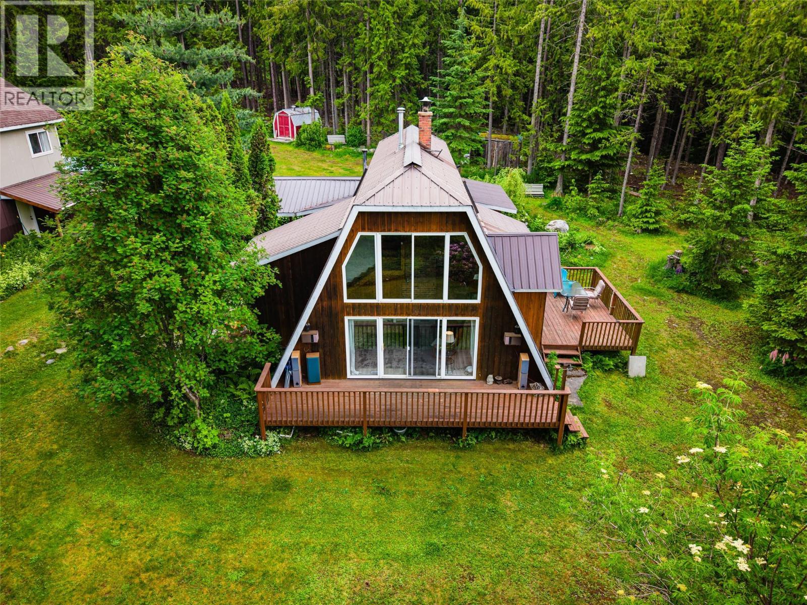 7346 Harrop Procter Road, Procter, BC