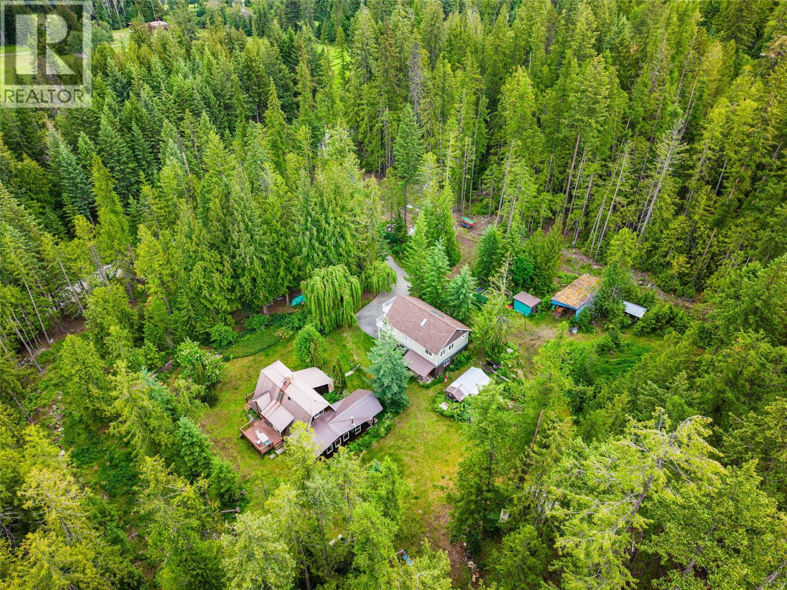 7346 Harrop Procter Road, Procter, BC