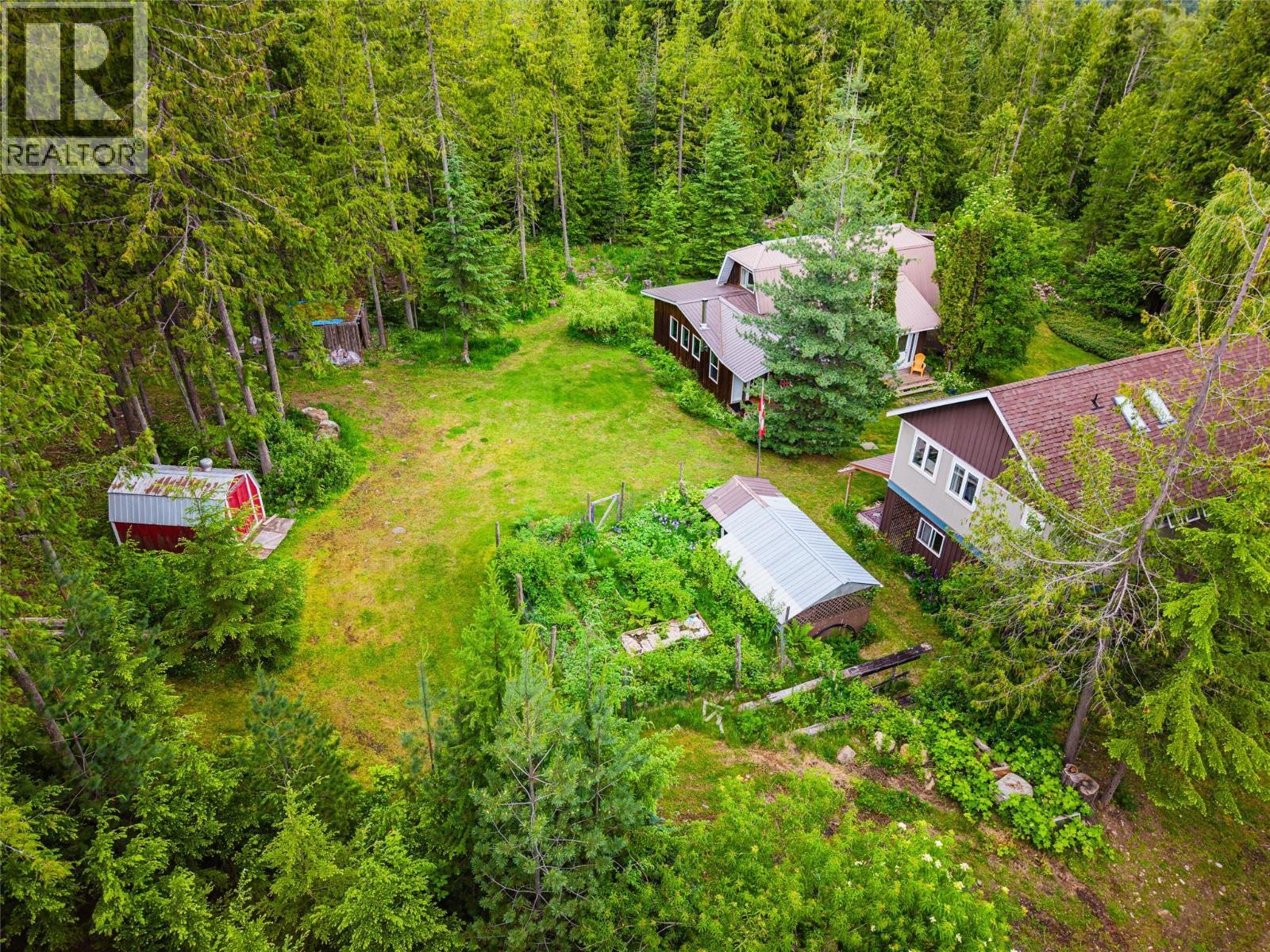 7346 Harrop Procter Road, Procter, BC
