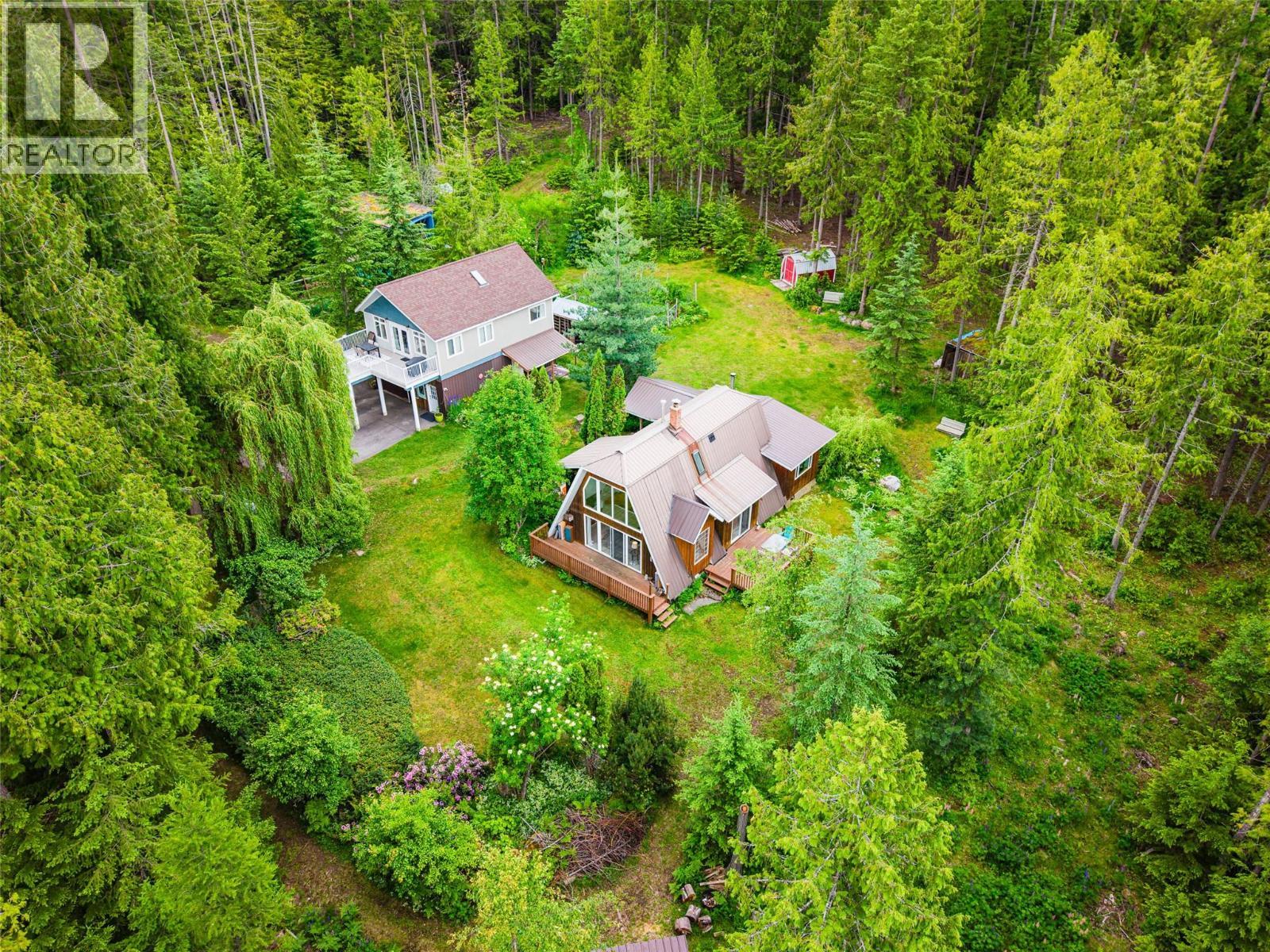 7346 Harrop Procter Road, Procter, BC