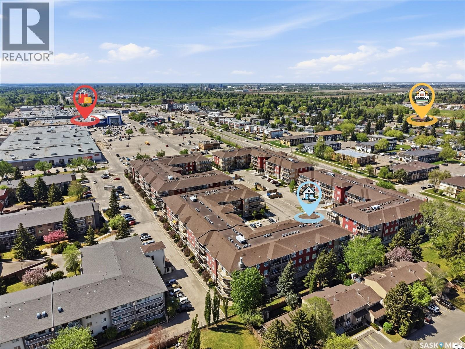 305 1025 Moss Avenue, Saskatoon, SK