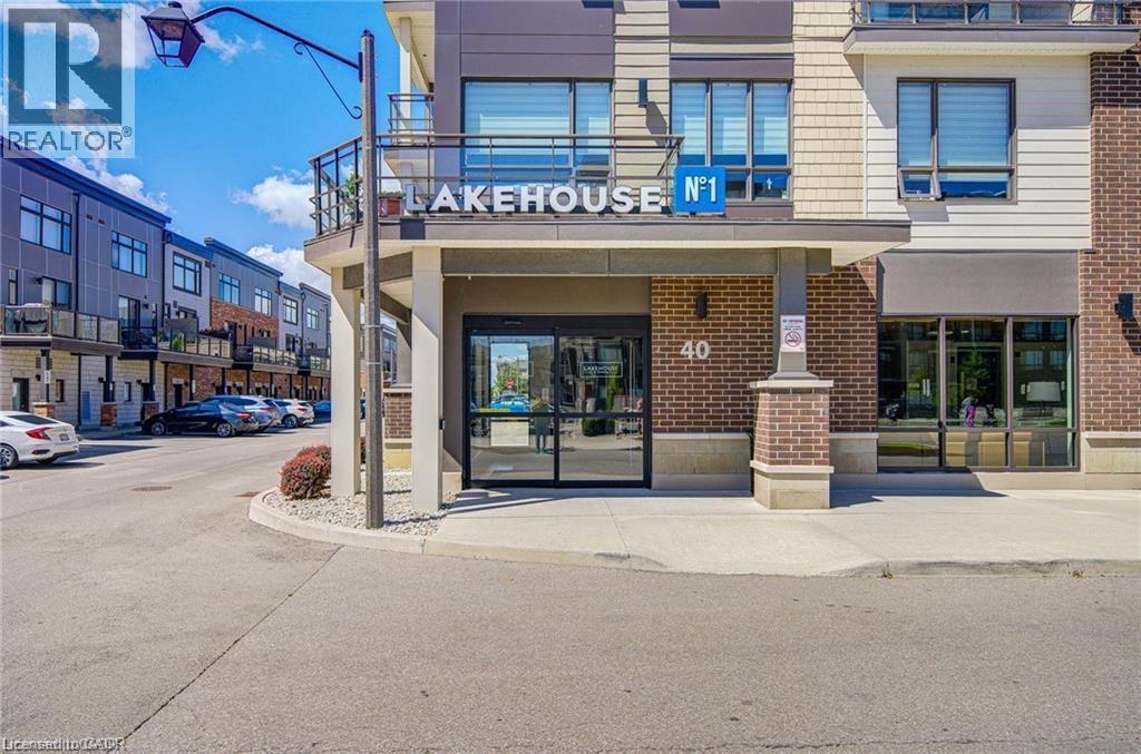 40 Esplanade Lane Unit# 614, Grimsby, ON