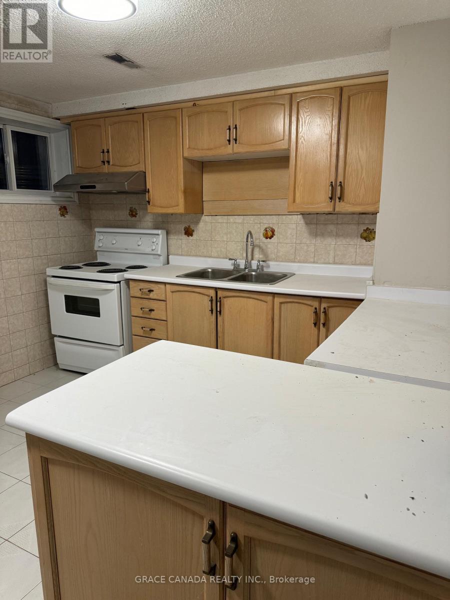 Lower - 162 Jackman Crescent, Vaughan, ON