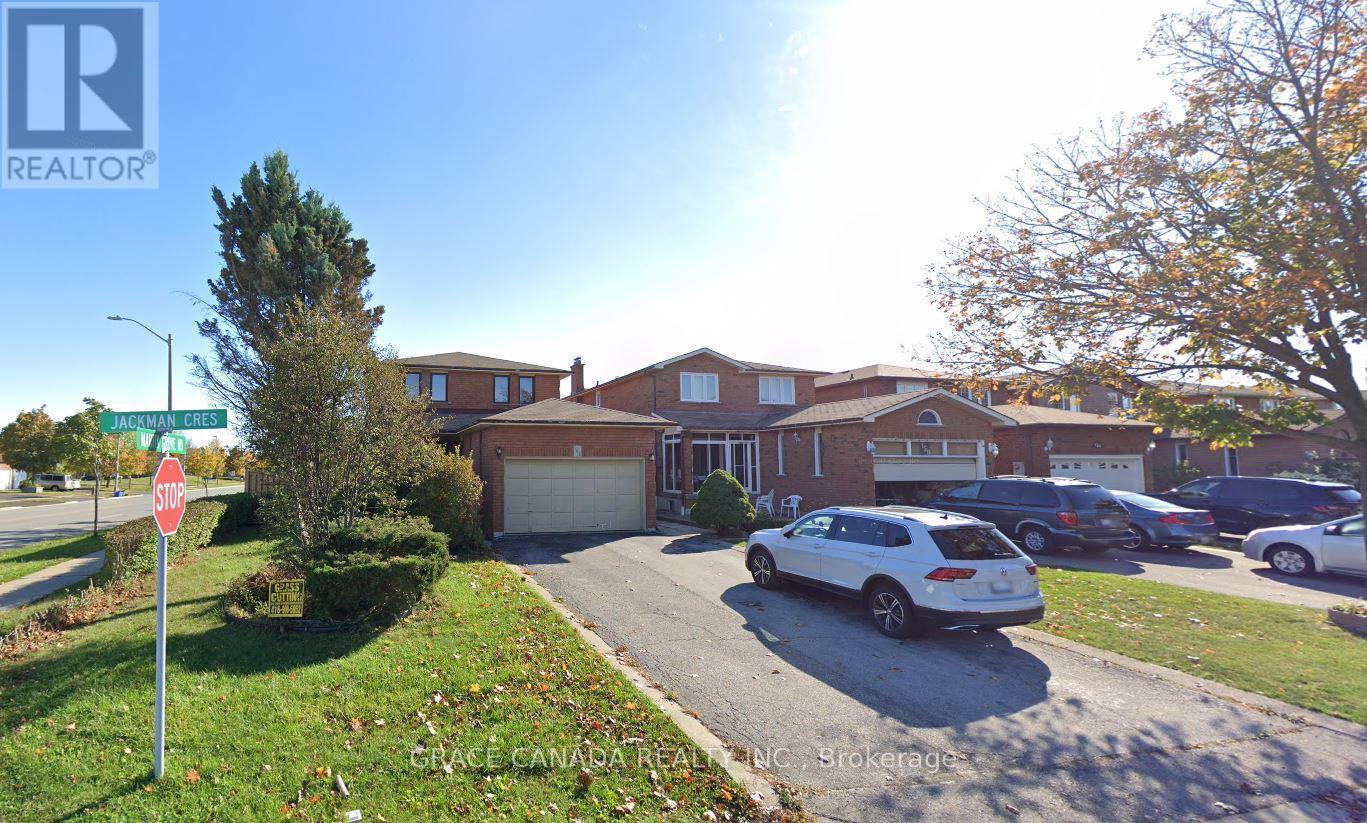 Lower - 162 Jackman Crescent, Vaughan, ON